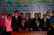 Hợp tác toàn diện giữa VRG và tỉnh Điện Biên 